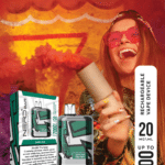 NERD Diamond 7000 Puffs Disposable