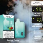 Nerd Fire 8000 Puffs Disposable Vape 2% Nicotine