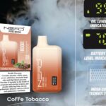 Nerd Fire 8000 Puffs Disposable Vape 2% Nicotine - Image 10