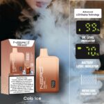Nerd Fire 8000 Puffs Disposable Vape 2% Nicotine - Image 11
