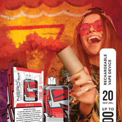 NERD Diamond 7000 Puffs Disposable