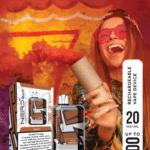 NERD Diamond 7000 Puffs Disposable