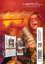 NERD Diamond 7000 Puffs Disposable
