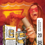 NERD Diamond 7000 Puffs Disposable