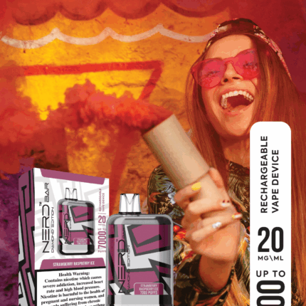 NERD Diamond 7000 Puffs Disposable