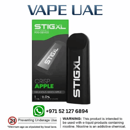 VGOD STIG XL 700 PUFFS DISPOSABLE