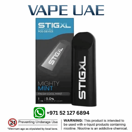 VGOD STIG XL 700 PUFFS DISPOSABLE