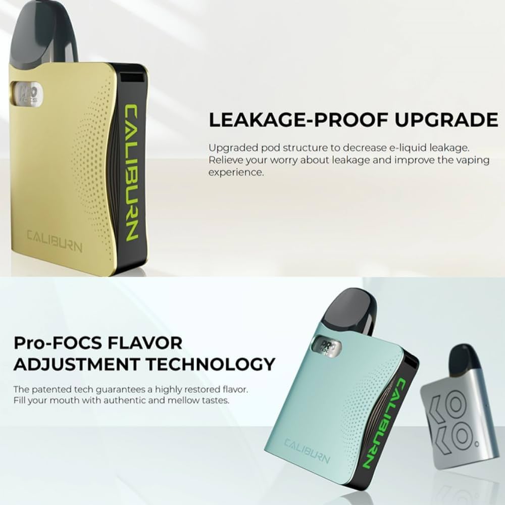 Uwell Caliburn KOKO Ak3 Pod System Device