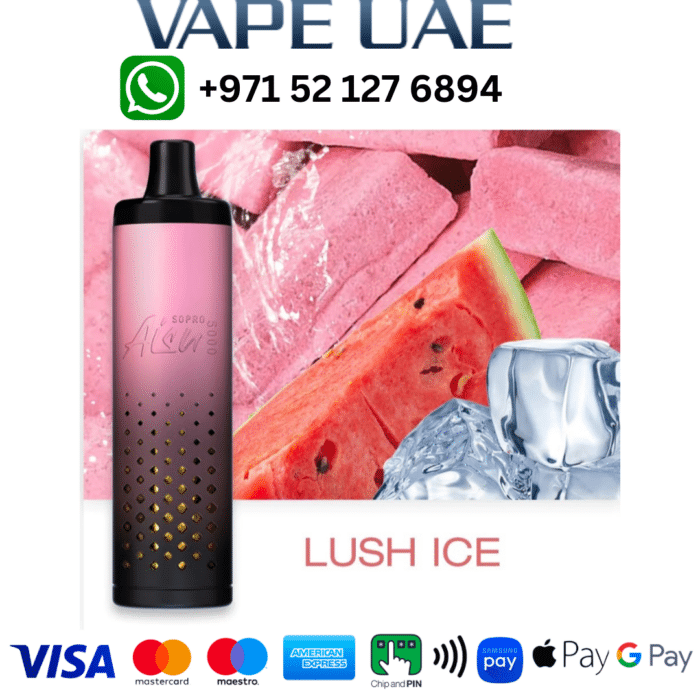 AISU SOPRO 5000 DISPOSABLE