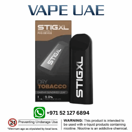 VGOD STIG XL 700 PUFFS DISPOSABLE