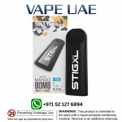 VGOD STIG XL 700 PUFFS DISPOSABLE