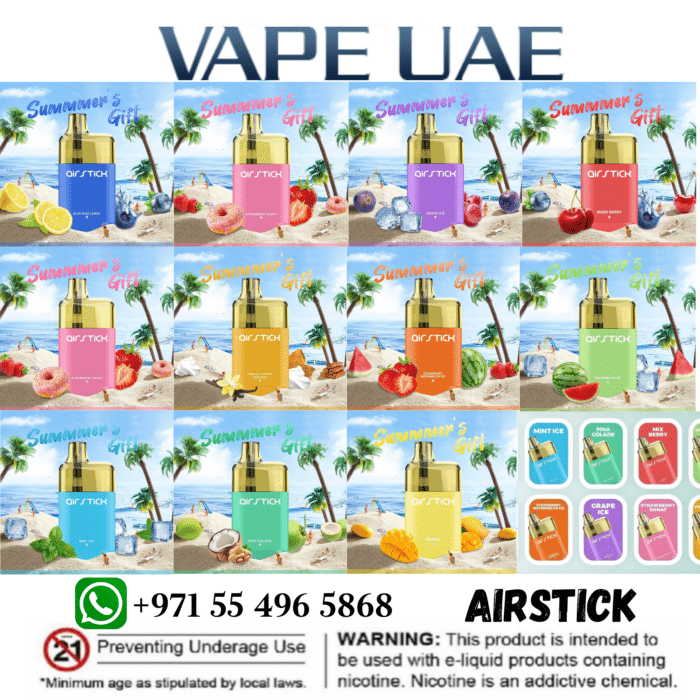 Air Stick 7000 Puffs Disposable Vape