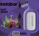 New Insta Bar Disposable 5000 Puffs