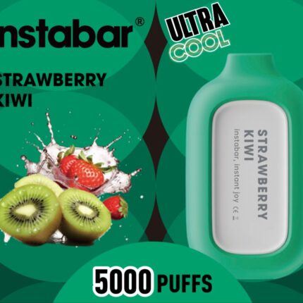 New Insta Bar Disposable 5000 Puffs