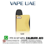 Uwell Caliburn AK3 Pod Kit 520mAh BLACK