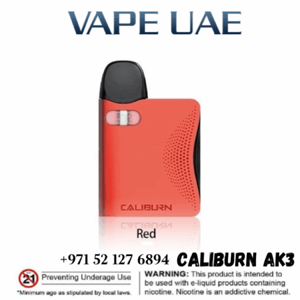 Uwell Caliburn AK3 Pod Kit 520mAh BLACK