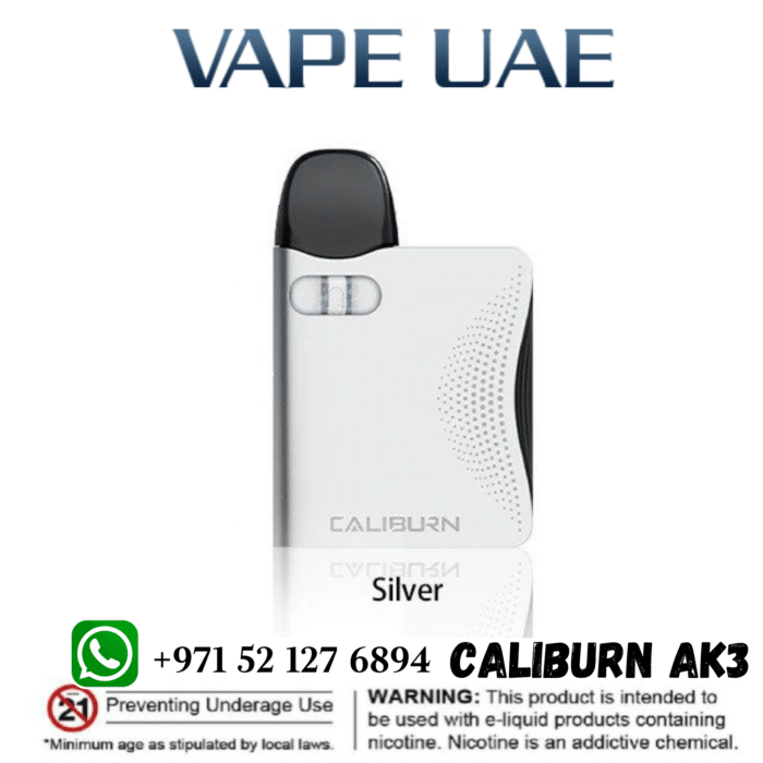 Uwell Caliburn AK3 Pod Kit 520mAh BLACK