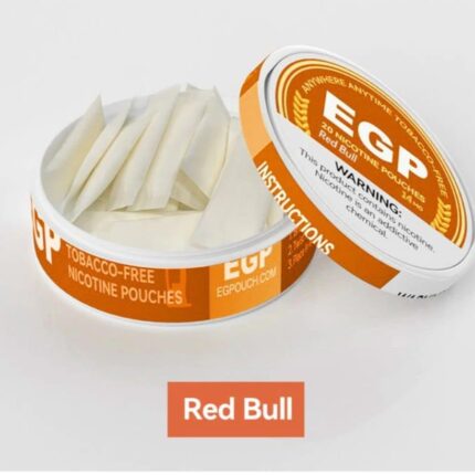 EPG Nicotine Pouches 9mg & 14 mg Nicotine