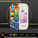 Fummo Spin 10000