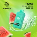 Tugboat T12000 50mg Disposable Vape