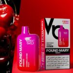 New Vape Bar Found Mary FM5800 2% Nicotine Disposable