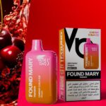 New Vape Bar Found Mary FM5800 2% Nicotine Disposable
