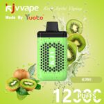 Yuoto 12000 Puffs Disposable (KJV Vape)
