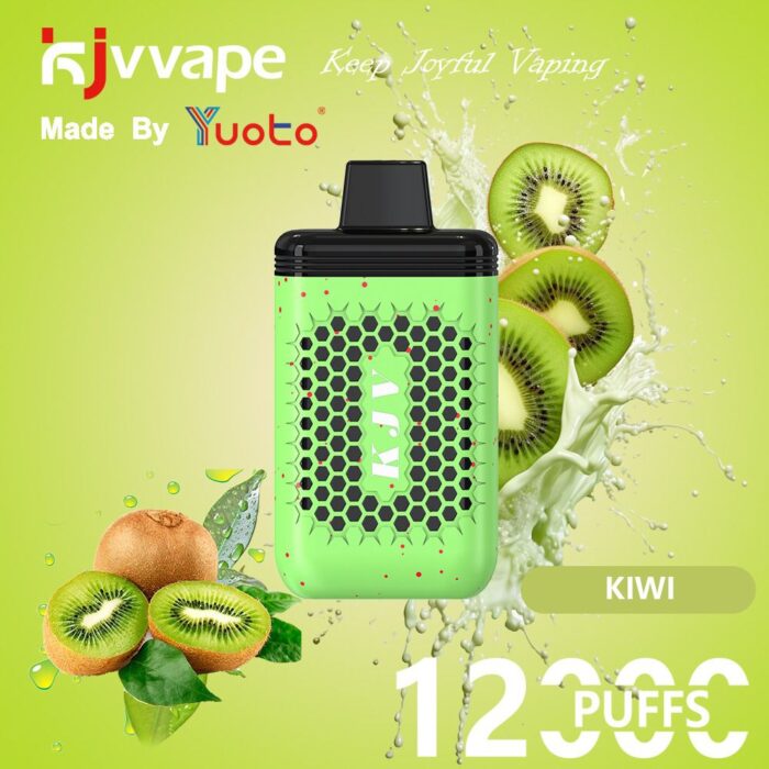 Yuoto 12000 Puffs Disposable (KJV Vape)