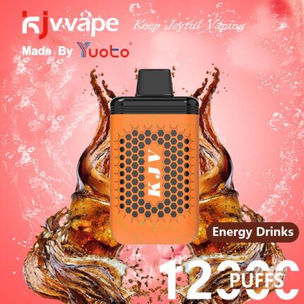 Yuoto 12000 Puffs Disposable (KJV Vape)