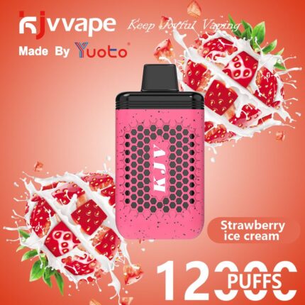 Yuoto 12000 Puffs Disposable (KJV Vape)