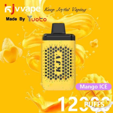 Yuoto 12000 Puffs Disposable (KJV Vape)
