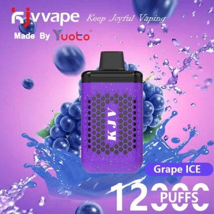 Yuoto 12000 Puffs Disposable (KJV Vape)