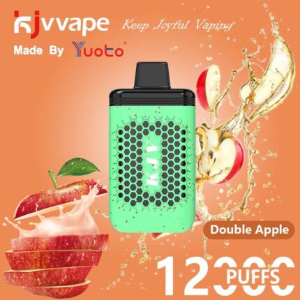Yuoto 12000 Puffs Disposable (KJV Vape)