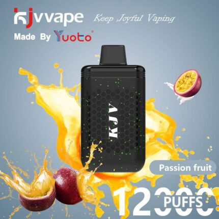 Yuoto 12000 Puffs Disposable (KJV Vape)