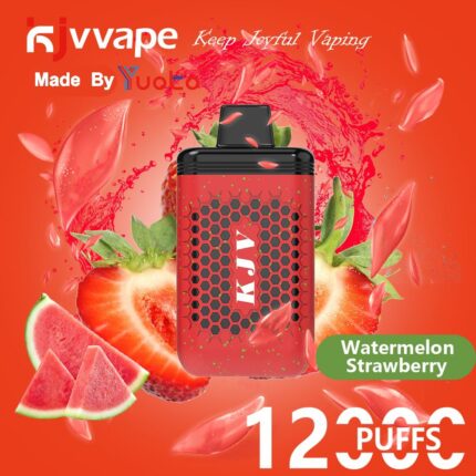 Yuoto 12000 Puffs Disposable (KJV Vape)
