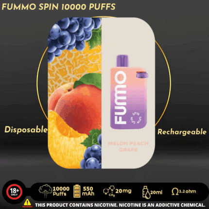Fummo Spin 10000