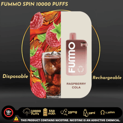 Fummo Spin 10000