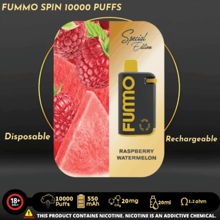 Fummo Spin 10000