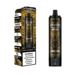 VNSN Quake Pro Disposable Vape 14000 Puffs