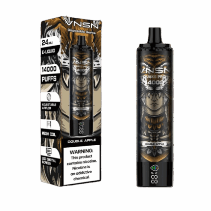 VNSN Quake Pro Disposable Vape 14000 Puffs