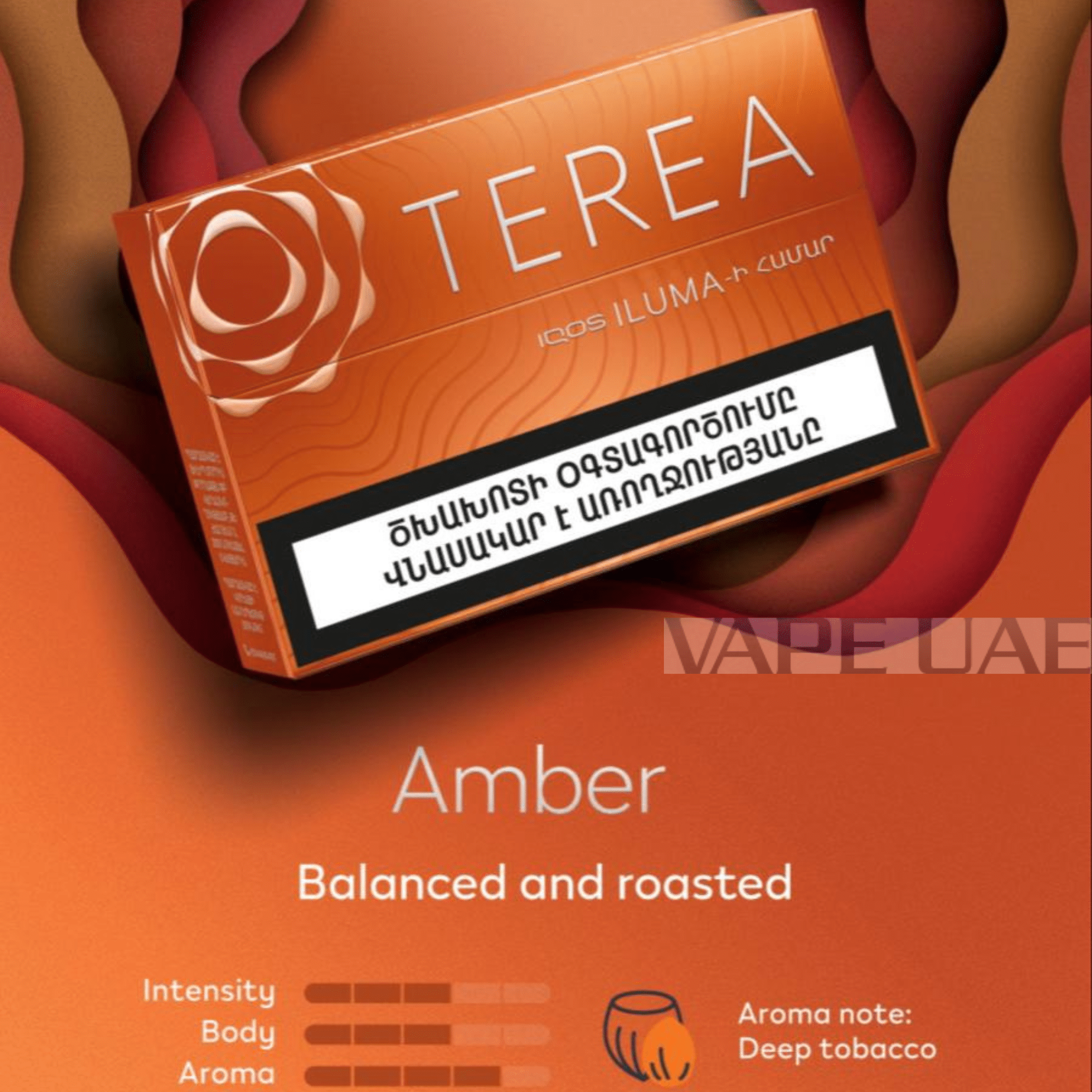 Terea - Amber