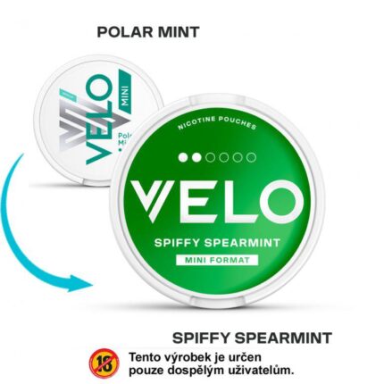 VELO Nicotine Pouches