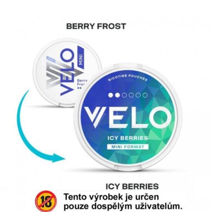 VELO Nicotine Pouches
