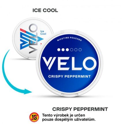VELO Nicotine Pouches