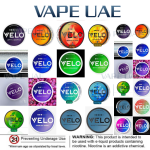 Nicotine Pouches VELO (Made in Sweden) in Dubai