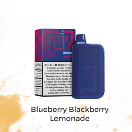 Pod Salt Nexus 6000 Puffs Disposable