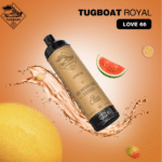 New Tugboat Royal Disposable 13000 Puffs In UAE