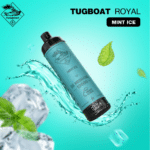 New Tugboat Royal Disposable 13000 Puffs In UAE