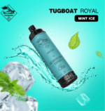 New Tugboat Royal Disposable 13000 Puffs In UAE
