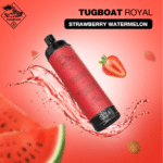 New Tugboat Royal Disposable 13000 Puffs In UAE